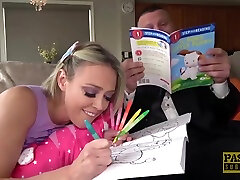 Busty Milf Destroyed Roughly With saranrhys webcam bubblebutt thick curvy And Dee Williams
