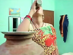 Sex With Aunty With Hindi Audio