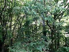 Younger stallion fucks old granny roadside