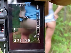 il fotografo mi ha scopato sul set. pov