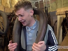 Free Premium Video Reece & Josh Bb Tag Team N Creampie Hot Lads Hole On Farm