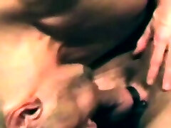 Euro jock sucking after fisted and sex