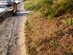Hungary Margit-sziget Public & Amateur Homemade Pov Sex -with Lot Of Hungarian Speech