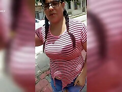 Cusual Sex With Street Stranger Sexo Cusual Con Desconocido Callejero