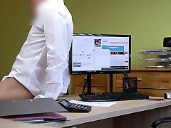 LOAN4K. Porn actress is prepared to fool around
