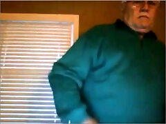 Hot denj 001 straight show and stroke webcam