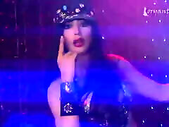 Sexy belly dancer