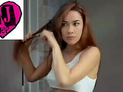 AJ Lee cuts her hair long to pixie!