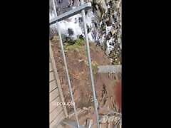 10 Day eshweria rai porn Challenge - risky public fuck at waterfall – Day 3