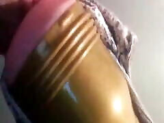 Fleshlight suck Mi rico juguete