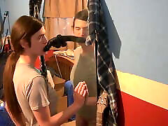 Punishment 1 - I asked a stupid question