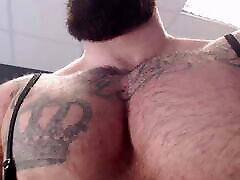 Muscle Bear Enormous Tiddies - Special