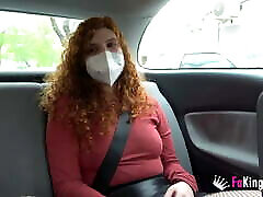 Hot and caroline luna veizaga analy redhead proves she&039;s able to become a QUEEN