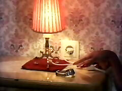 vintage - 70s - Schwarzer Traum Im Bums-Motel