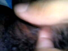 cochito peludo de mi esposa venezolana волосатая киска из