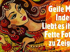 Indian Milf shows her horny Fat Cunt Indian Music Video