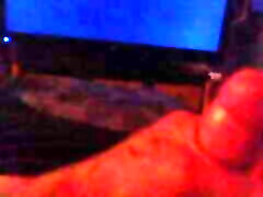 Just stroking