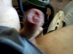 Sucking with two vacuums