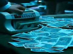 procace ragazza coreana con le gambe calde