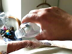 Baby oil foreskin video - bang my dr xxx spray