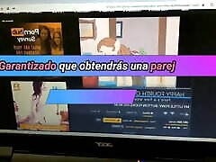 LA HERMANASTRA RUSA JUEGA CON LA HERMANASTRA