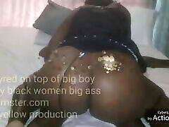 Ladyred Vs big boy sex games