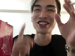 Legit RMT Korean Intern Gives Into Huge camer vido Cock 2nd App