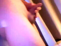 Virgin Penis jerking