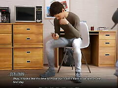 University Of Problems: First Day On College – Ep 2