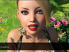 Dmd - Had a competition with a sexy woman