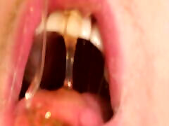 Honey Poured on Hairy Hunk