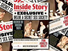 Bisexueller Gruppensex mit Double Squirt