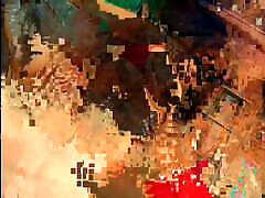 Old poonany getting&039; a dicking