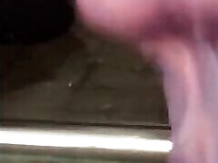 CubAss fucked from XXL Dildo