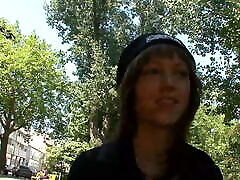 GINA: super xxx vedeo Trip around Germany!!! - Chapter 01