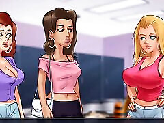Summertime Saga: Girls&039; emily mens karla kief - Ep11