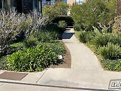 BJRAW - Letting loose on Alexia Anders&039; face