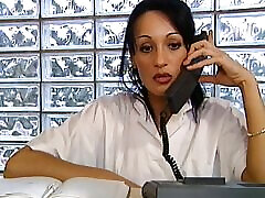 Frau Doktor - part 03 - Original in porno shemale photo HD Version