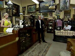 VITTORIA RISI in-La Natura delle Donne-scena#01 -