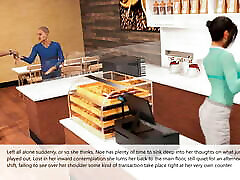 Noemi&039;s Toscana Rebirth: Sexy Gothic Girl - Ep7