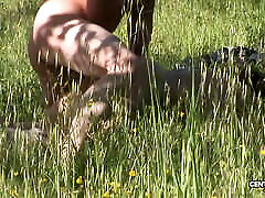 Alla Farnese in the workshop – her vagina itches full movie in italian hd