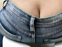 Mature Butt With A Huge old neena Cock - Scene 01