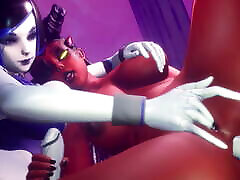 Subverse - Killi Gallery - sex scenes - update v0.5 - hentai game - demon sex killison