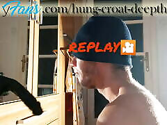 Cum on huge BBC and deepthroat