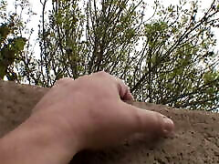 Blonde Milf steht auf riessen Penisse und am liebsten BBC s