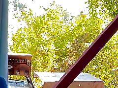 Bubble Butt showing off Bubble Butt showing off