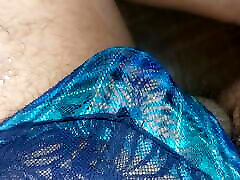 Femboy Cock with Studs cums