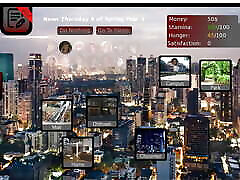 Coed Conquest-Step Son fucks his Step Mom