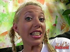 Sexy Alyssa Jordan likes rough group sex more than anything else