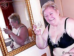 OmaGeiL Collection of Homemade Granny Content